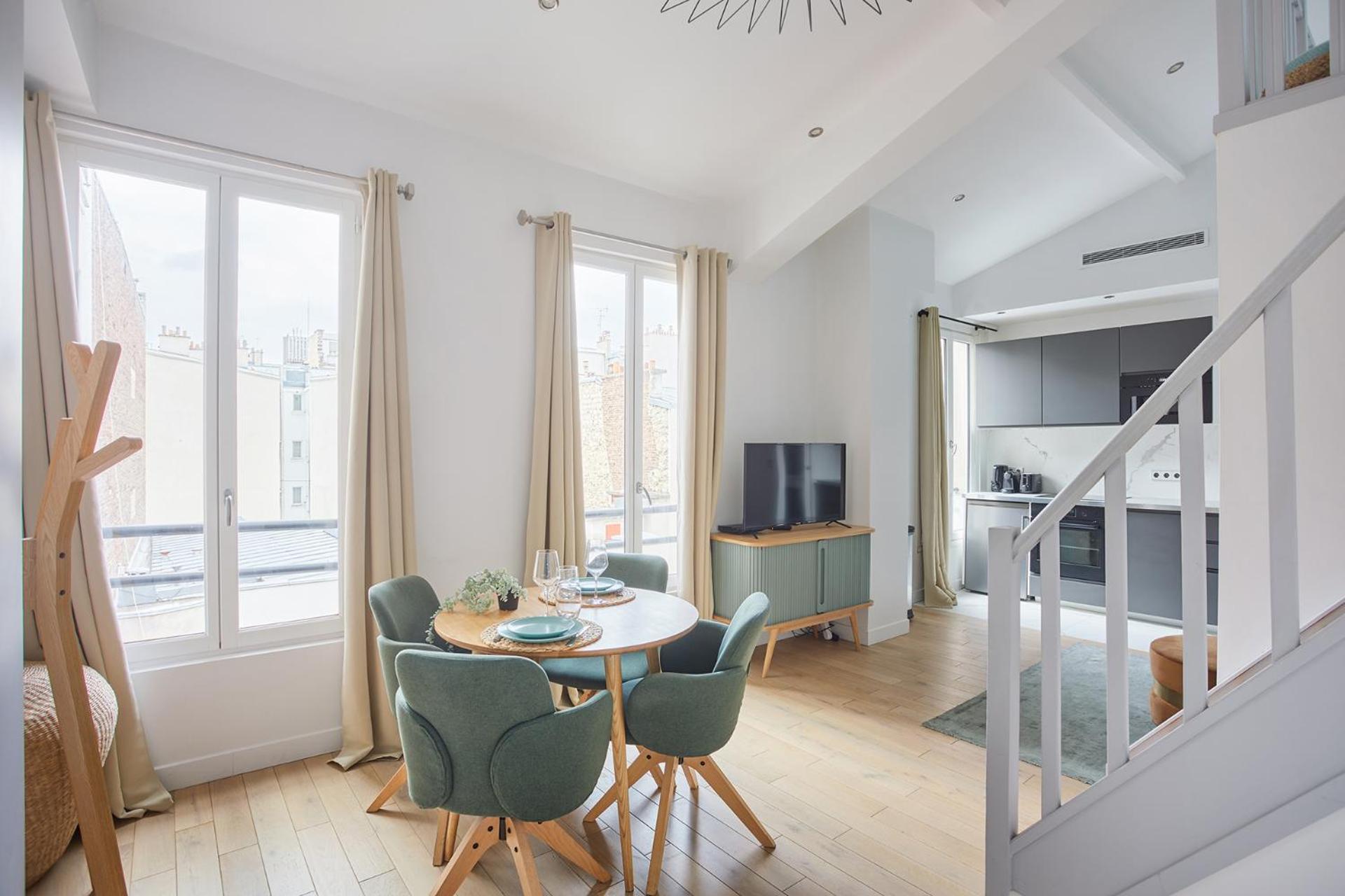 Residence Porte Maillot Arc De Triomphe By Studio Prestige Paris Ngoại thất bức ảnh