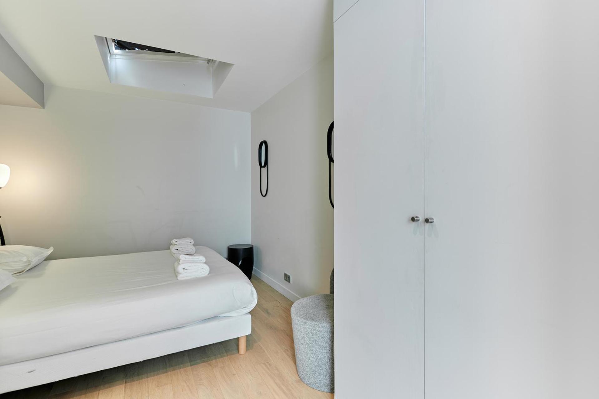 Residence Porte Maillot Arc De Triomphe By Studio Prestige Paris Ngoại thất bức ảnh